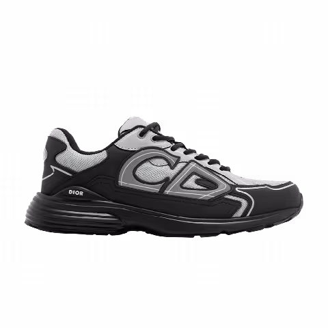Dior B30 'Reflective CD30 - Grey Anthracite'