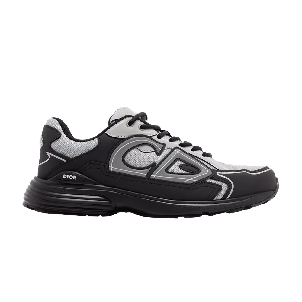 Dior B30 Reflective CD30 - Grey Anthracite