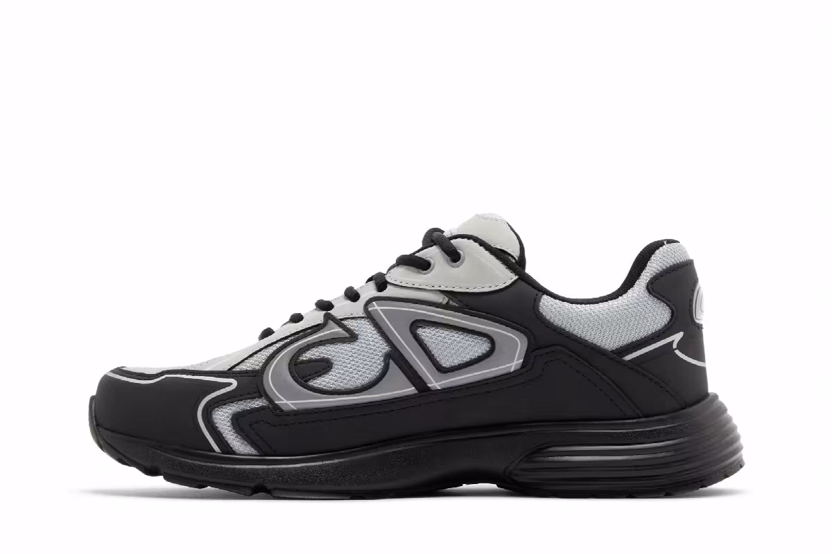 Dior B30 Reflective CD30 - Grey Anthracite, view 4