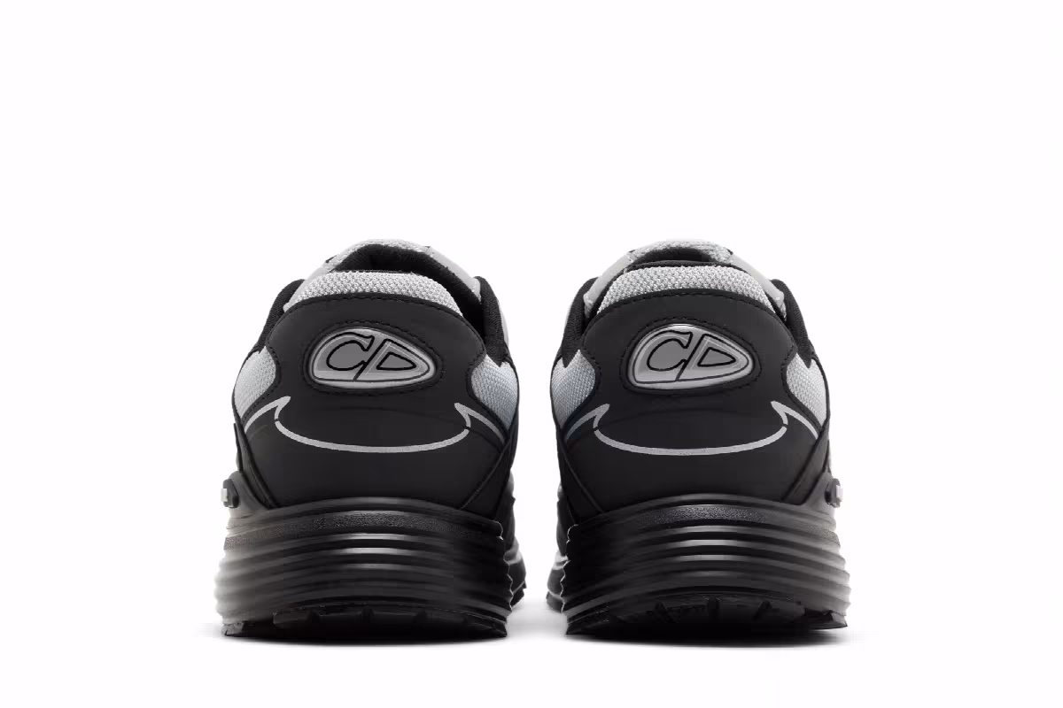 Dior B30 Reflective CD30 - Grey Anthracite, view 7