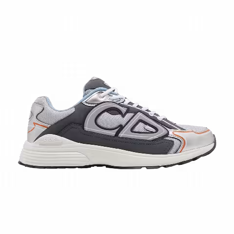 Dior B30 'Reflective CD30 - Grey Silver'