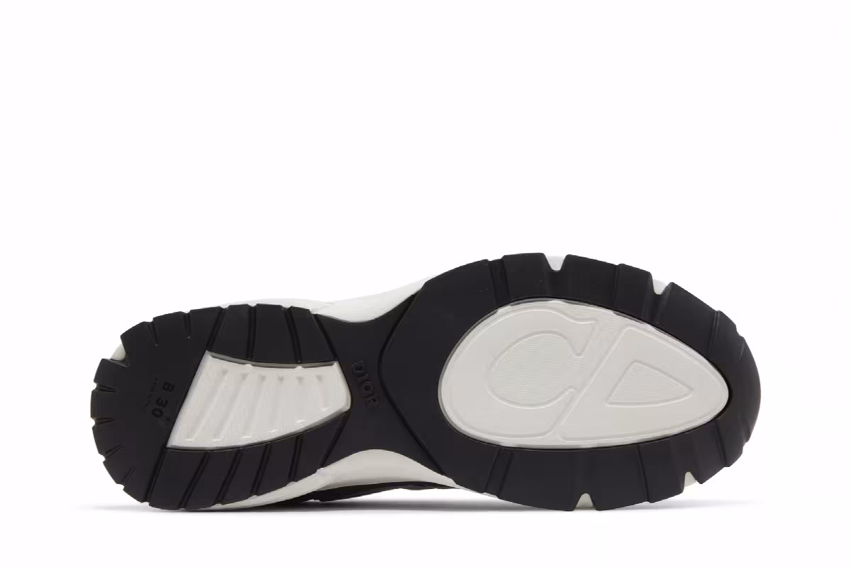 Dior B30 Reflective CD30 - Grey Silver, view 5