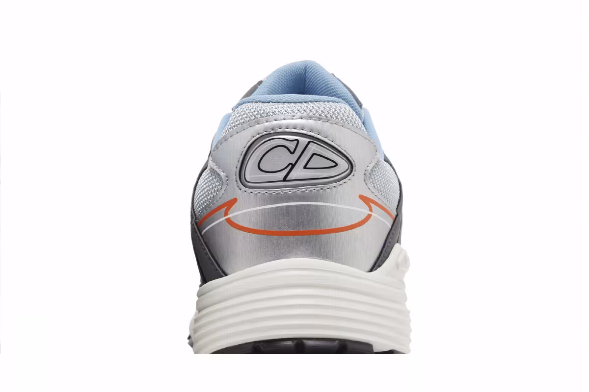 Dior B30 Reflective CD30 - Grey Silver, view 8