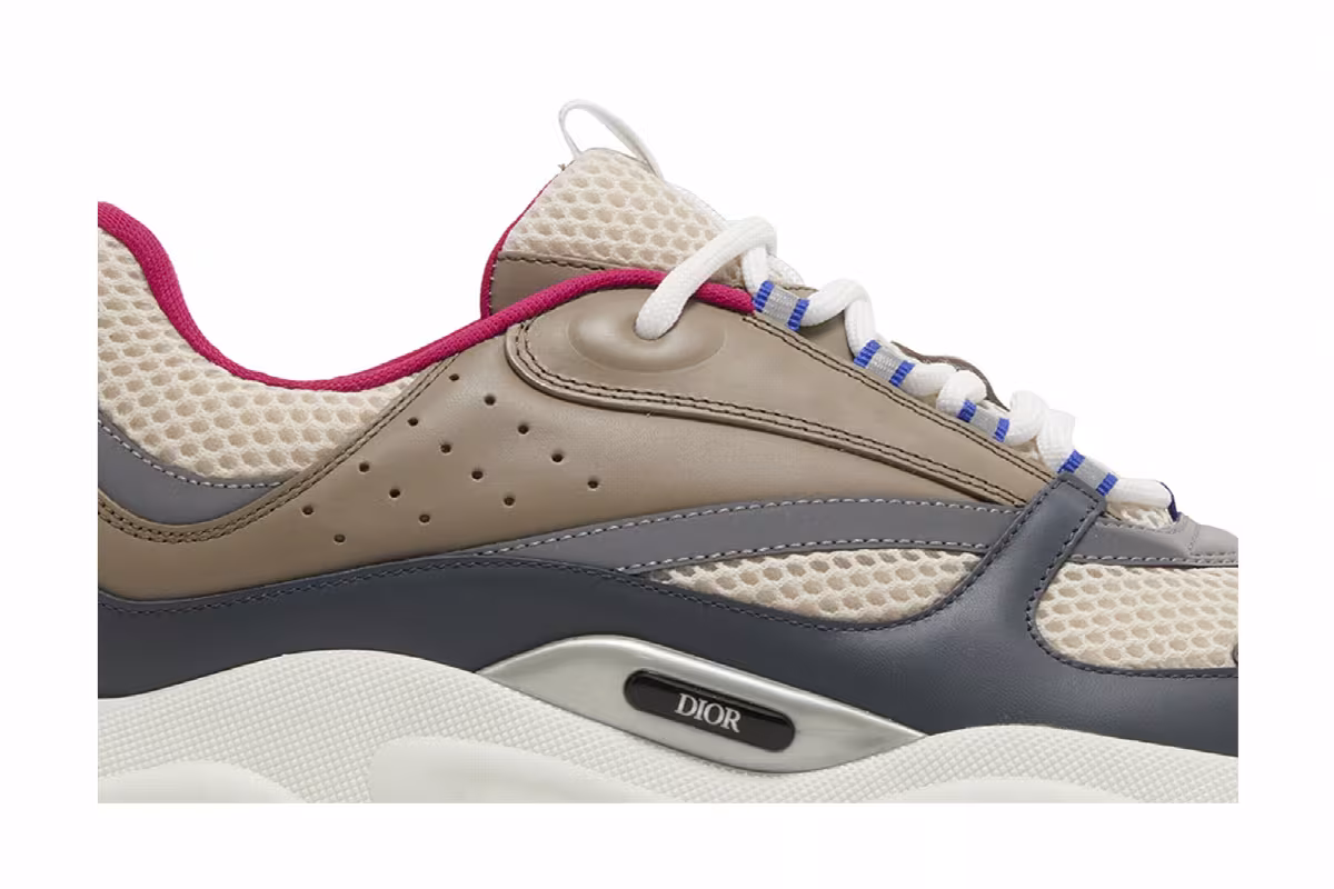 Dior B22 Beige Deep Grey, view 3