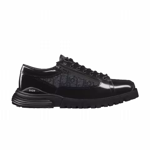 Dior Combat Derby 'Dior Oblique - Black'
