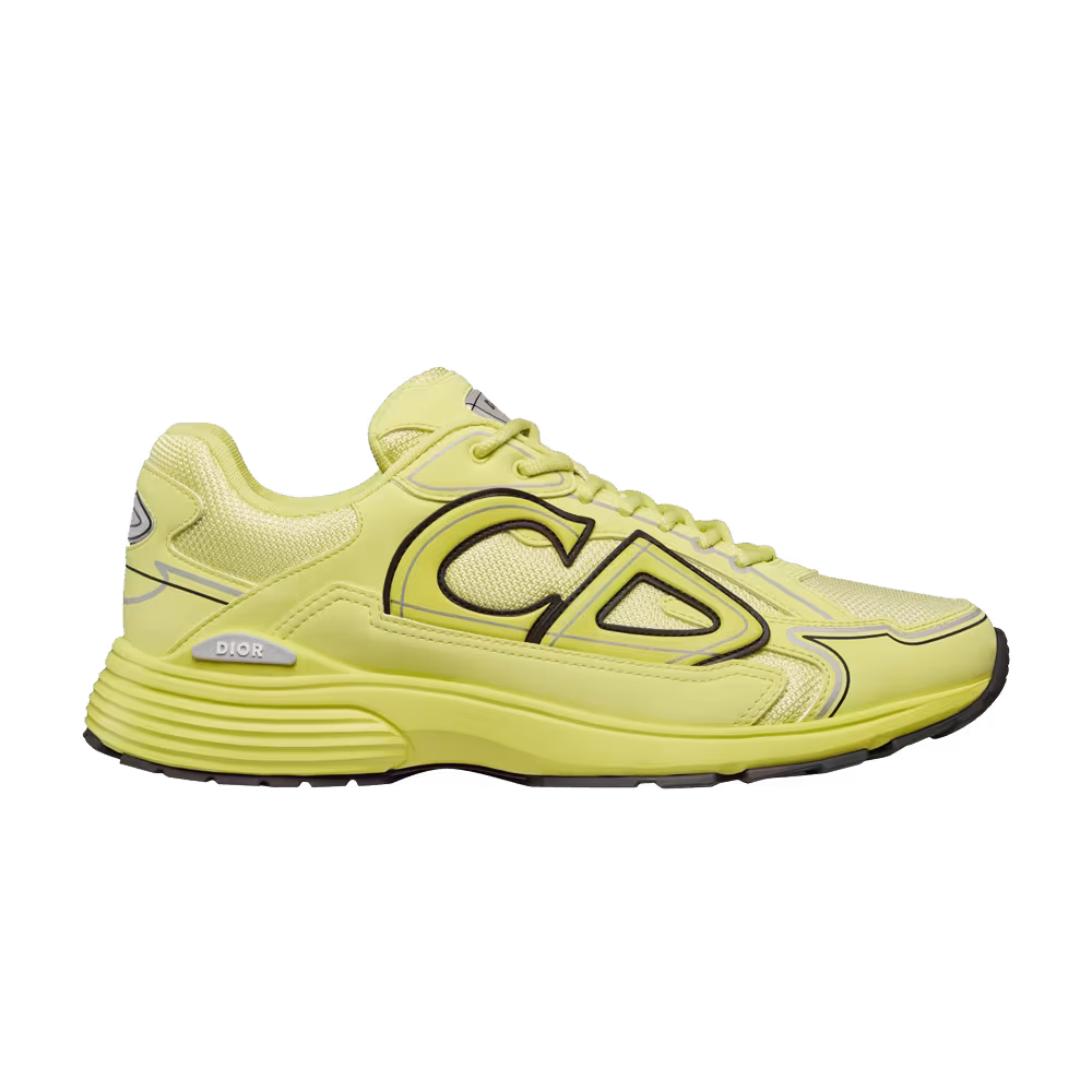 Dior B30 Reflective CD30 - Yellow