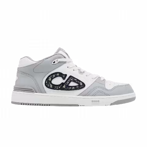 Dior B57 Mid 'Dior Oblique - Grey'