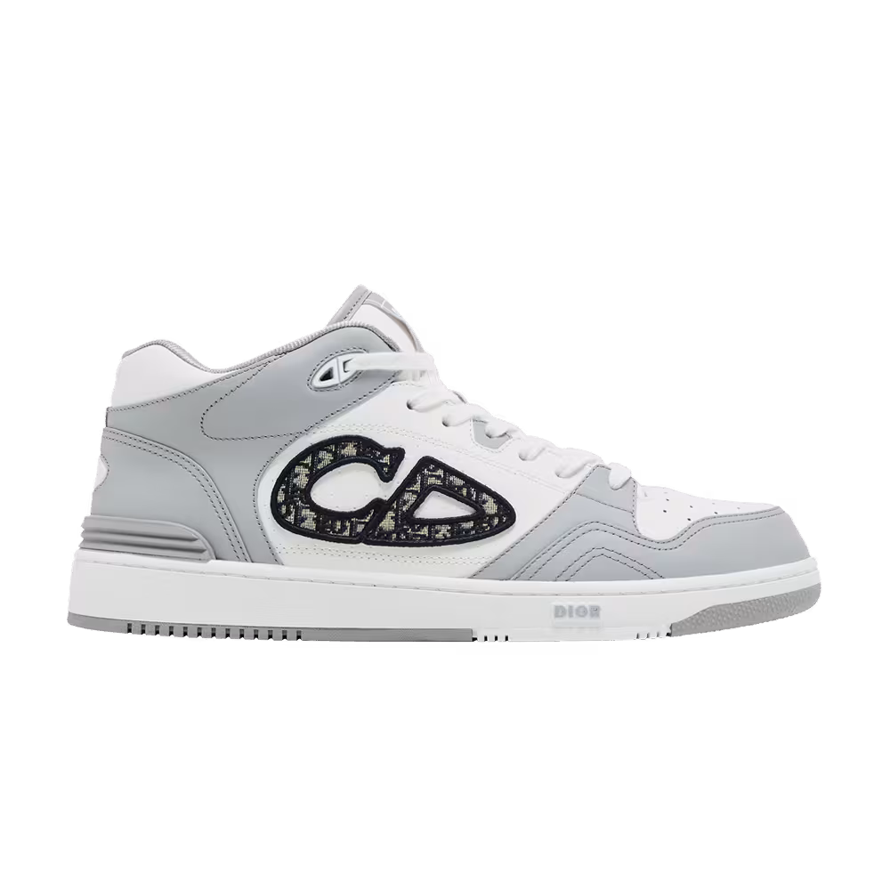 Dior B57 Mid Dior Oblique - Grey