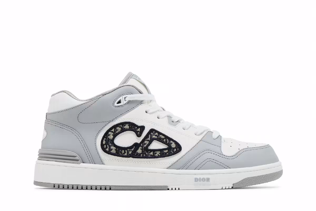 Dior B57 Mid Dior Oblique - Grey, view 2