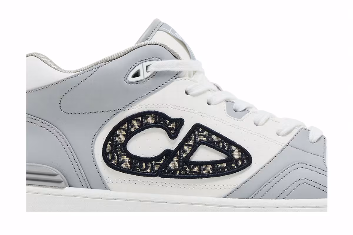 Dior B57 Mid Dior Oblique - Grey, view 3