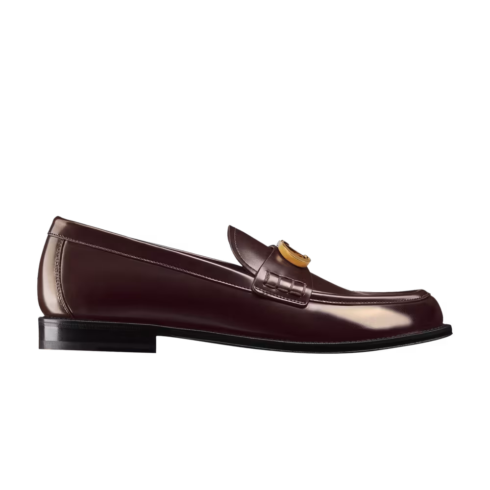 Dior Granville Loafer Brown
