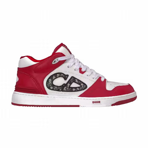 Dior B57 Mid 'Dior Oblique - Red'