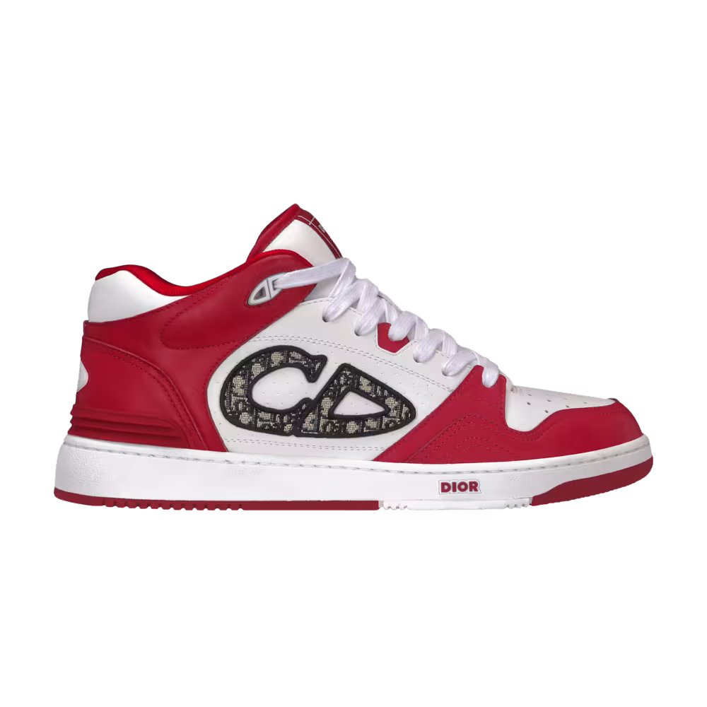 Dior B57 Mid Dior Oblique - Red