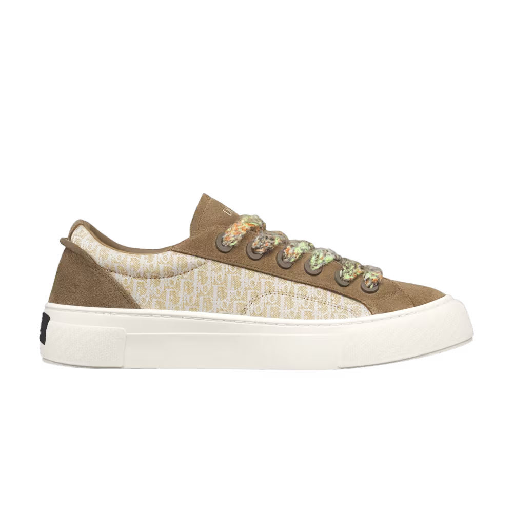 Dior B33 Dior Oblique - Khaki Cream