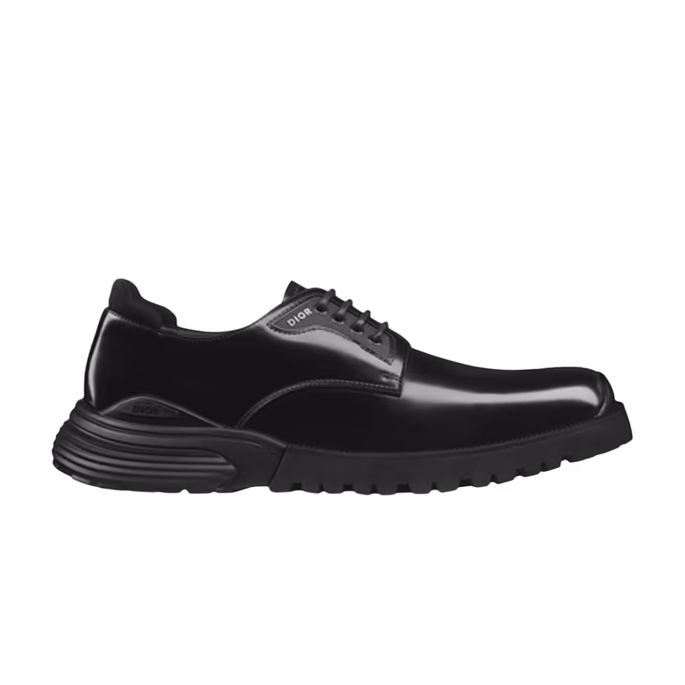 Dior Combat Derby Black