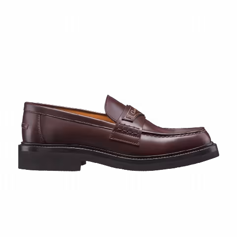 Dior Wmns Boy Loafer 'Deep Amaranth'