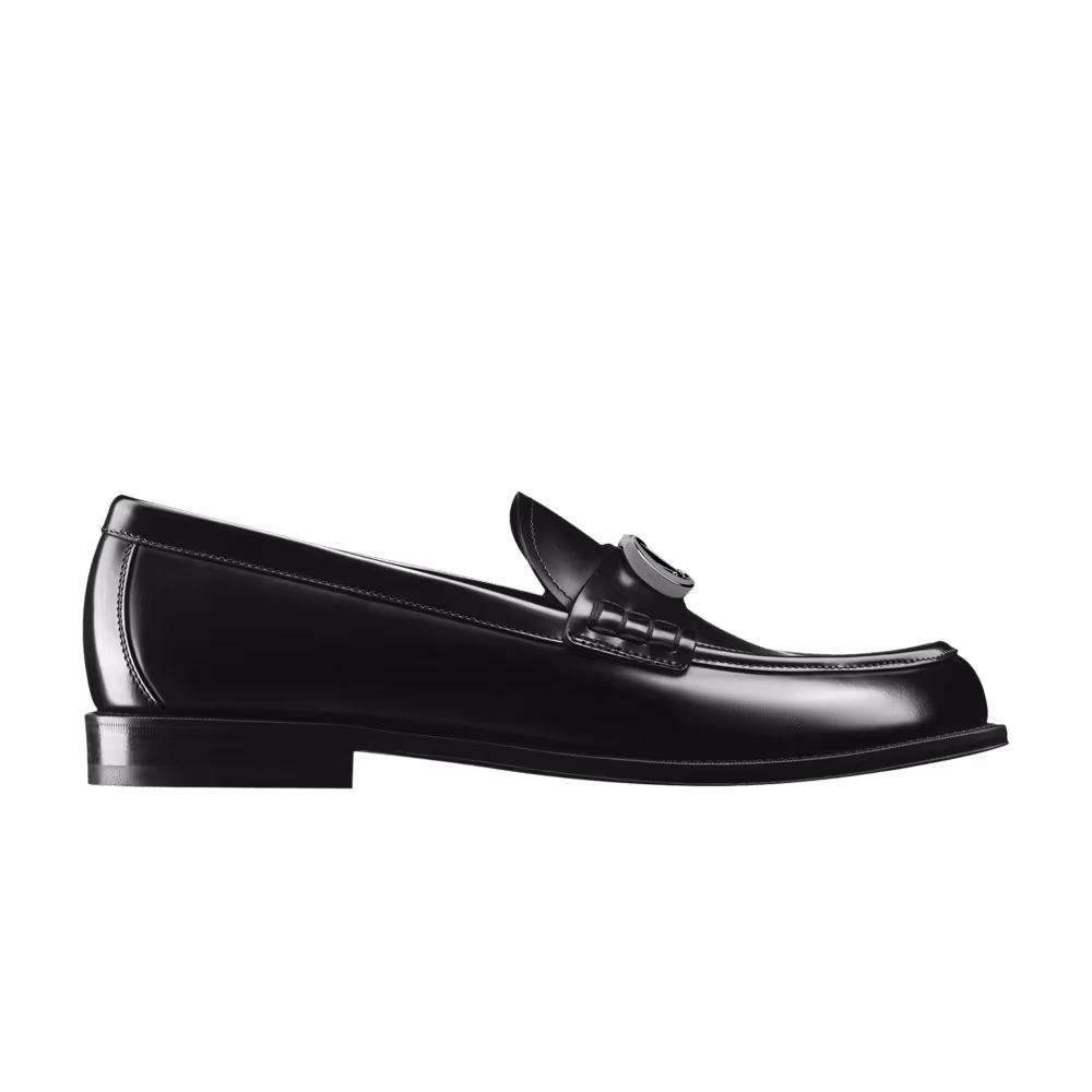 Dior Granville Loafer Black