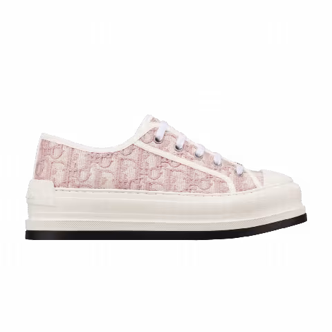 Dior Wmns Walk'N'Dior Platform 'Dior Oblique - Nude'