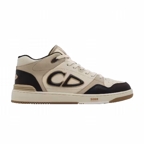Dior B57 Mid 'Cream Black'