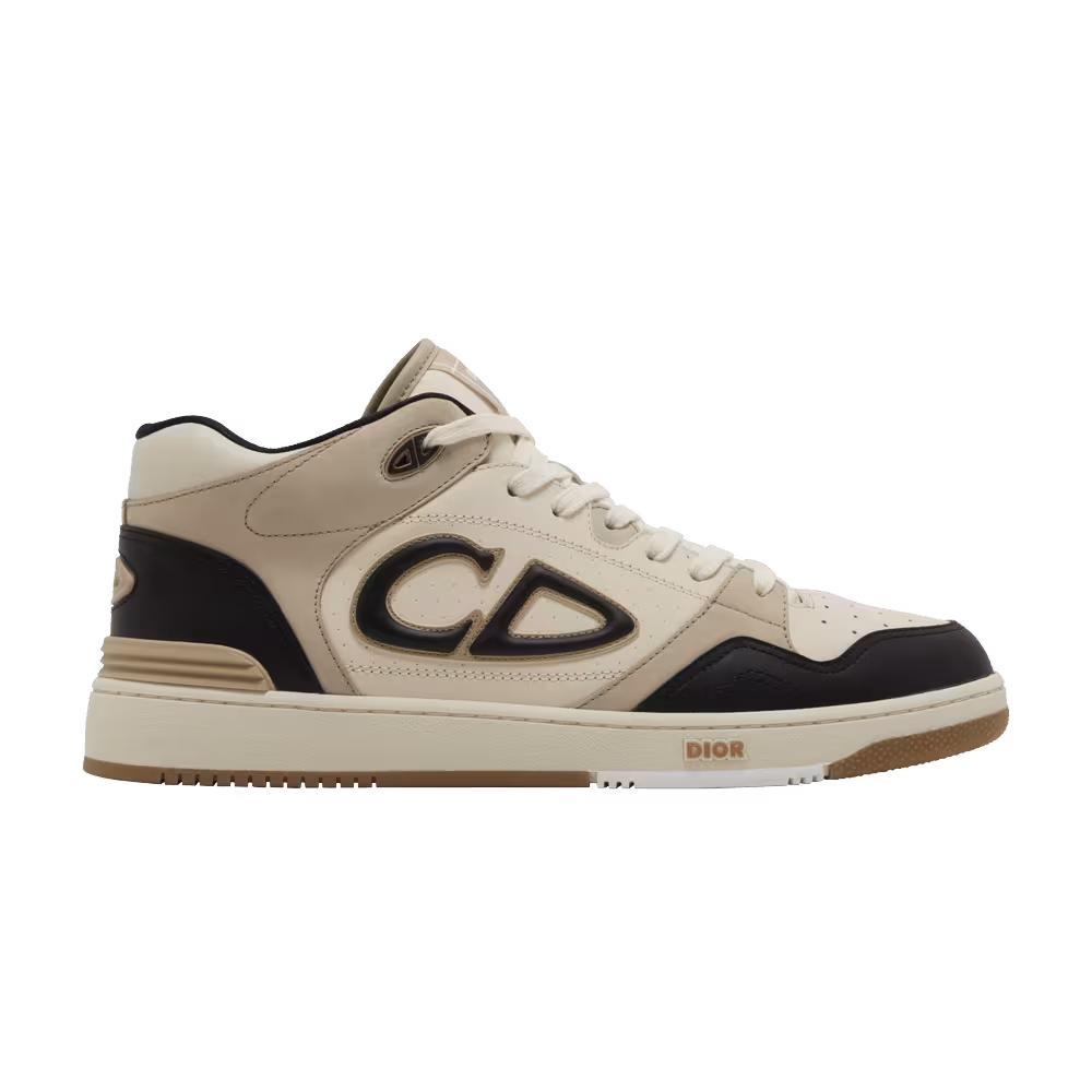 Dior B57 Mid Cream Black