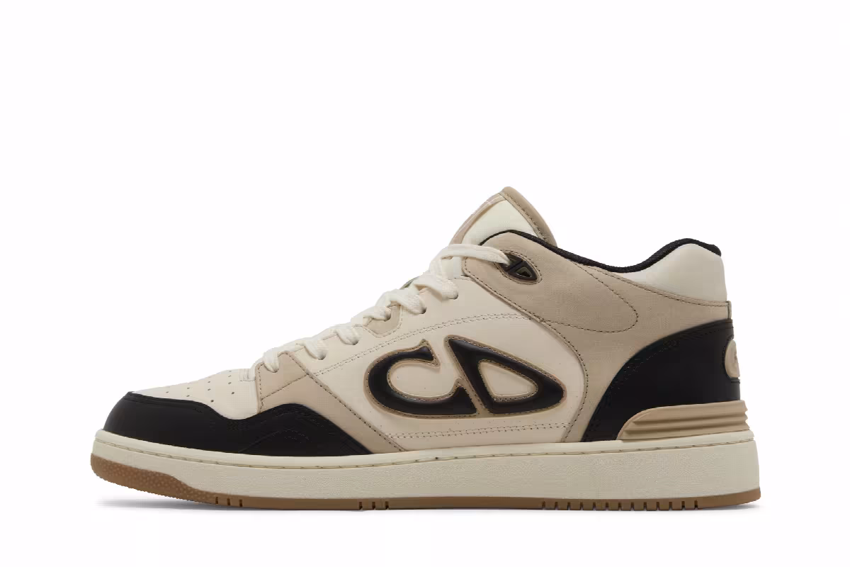 Dior B57 Mid Cream Black, view 4