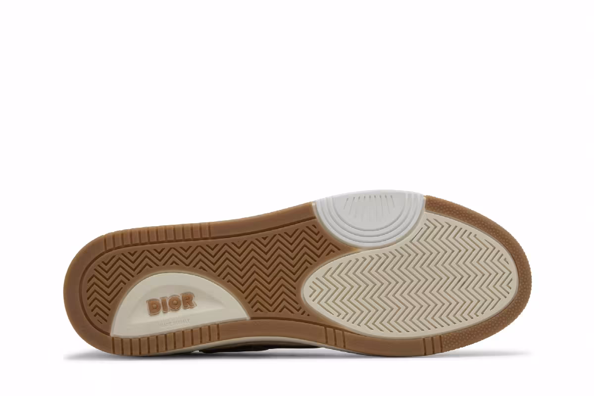 Dior B57 Mid Cream Black, view 5