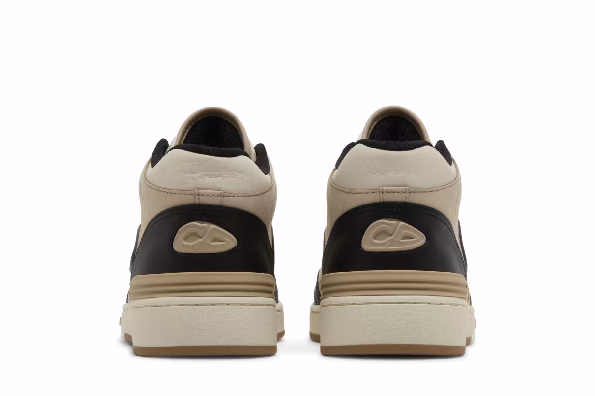 Dior B57 Mid Cream Black, view 7