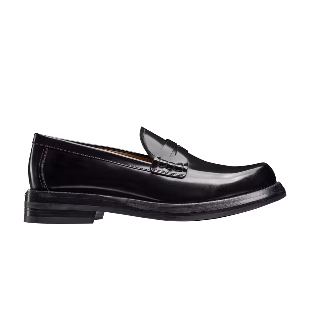Dior Carlo Loafer Black
