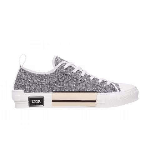 Dior B23 Low 'Dior Oblique - Grey'