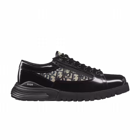 Dior Combat Derby 'Dior Oblique - Black'