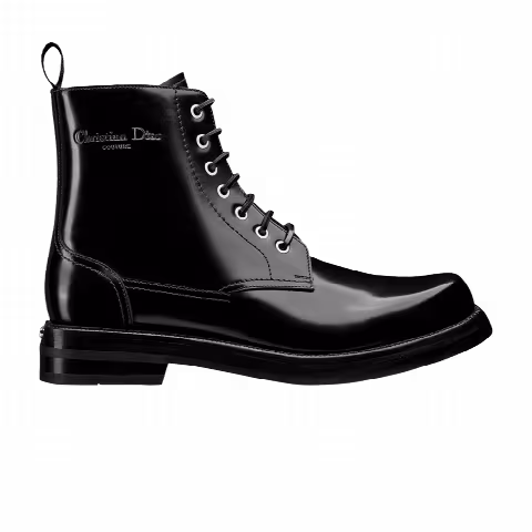 Dior Carlo Ankle Boot 'Black'