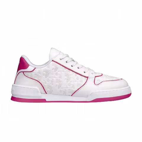 Dior Wmns One Sneaker 'White Fuchsia'