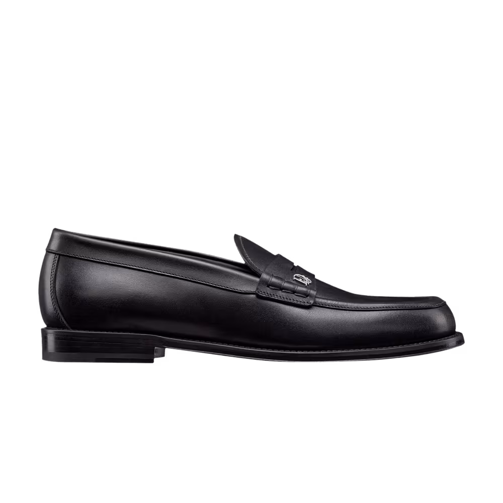 Dior Granville Loafer Black