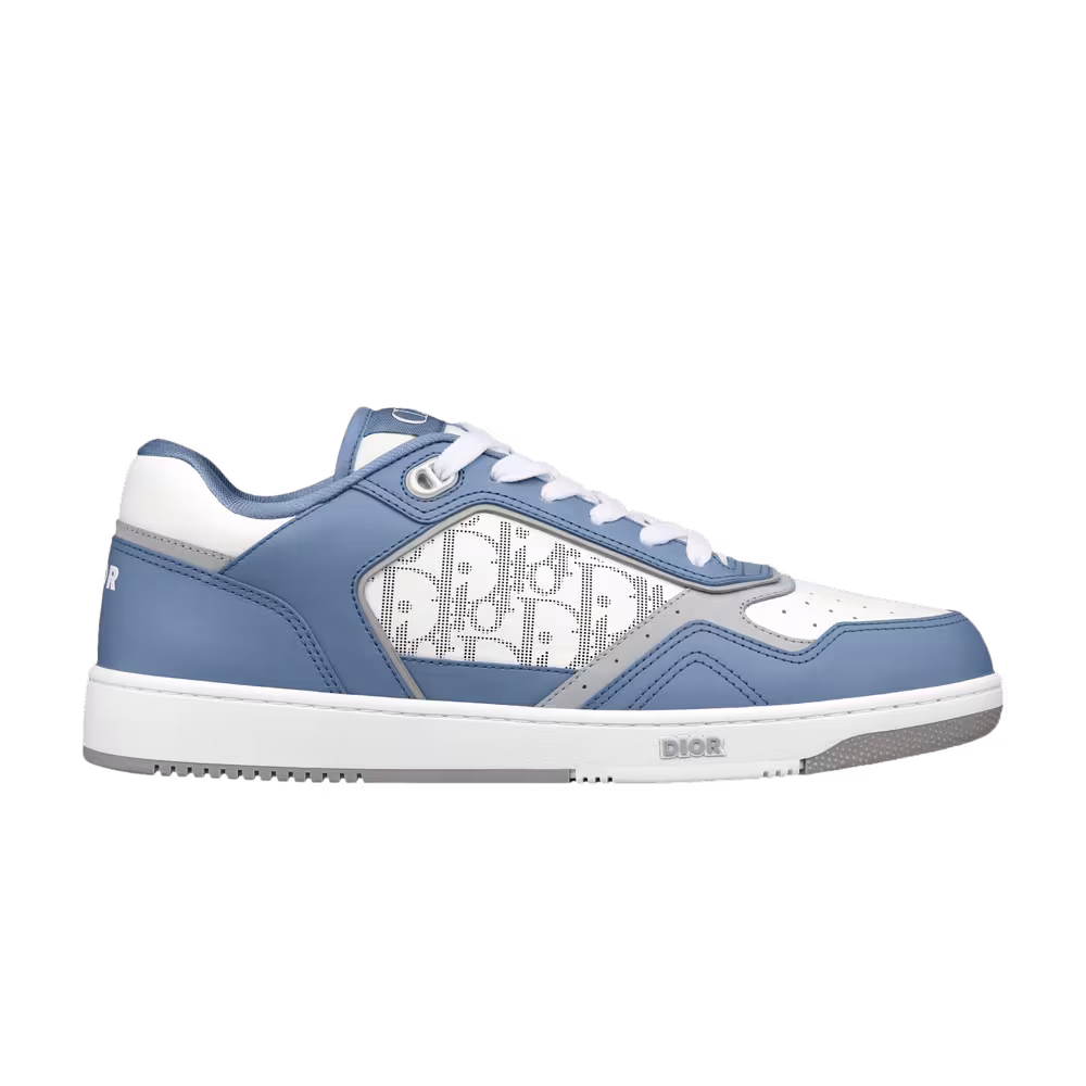 Dior B27 Low Dior Oblique - Blue White