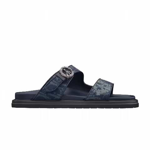 Denim Tears x Dior Aqua Sandal 'Dior Tears - Peace Sign'