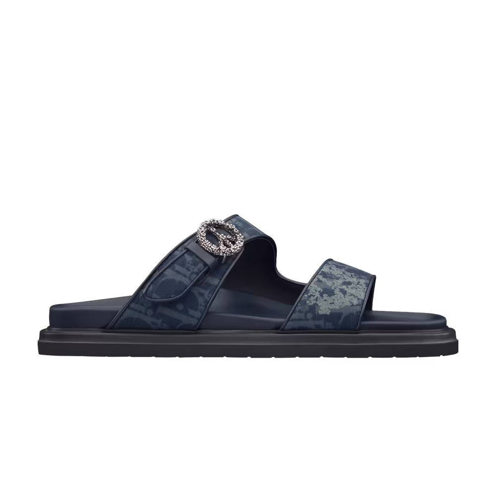 Denim Tears x Dior Aqua Sandal Dior Tears - Peace Sign
