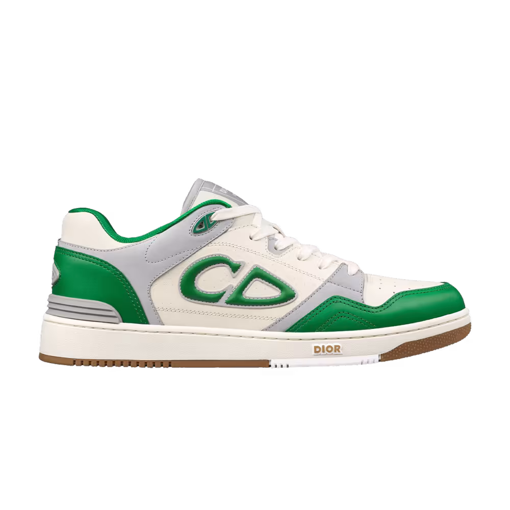 Dior B57 Low Cream Green