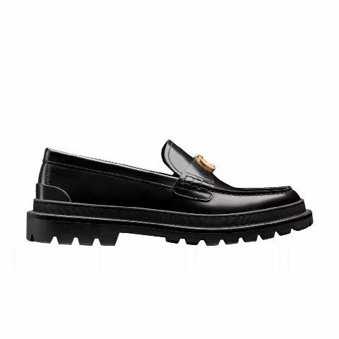 Dior Explorer Loafer 'Black'