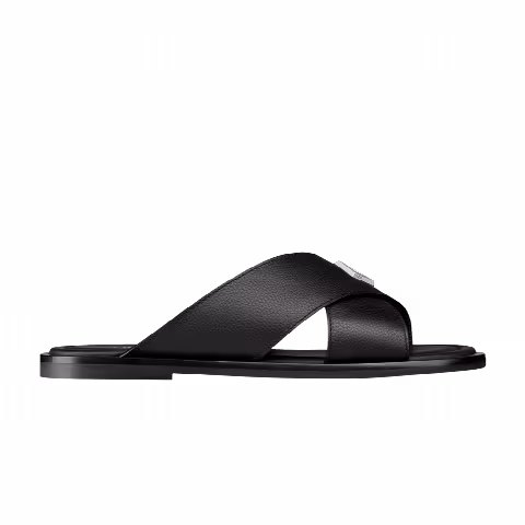Dior Alias Sandal 'Black'