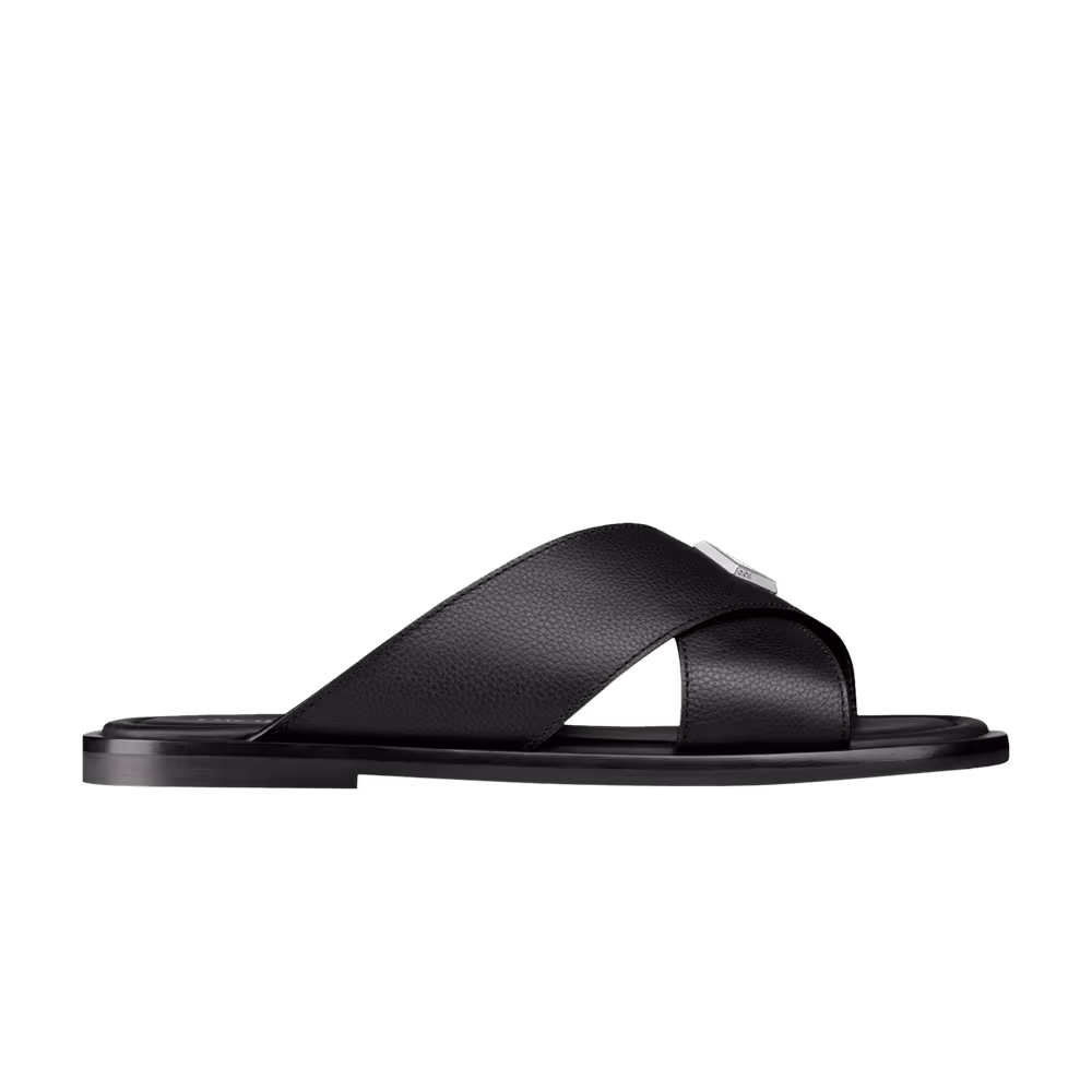 Dior Alias Sandal Black