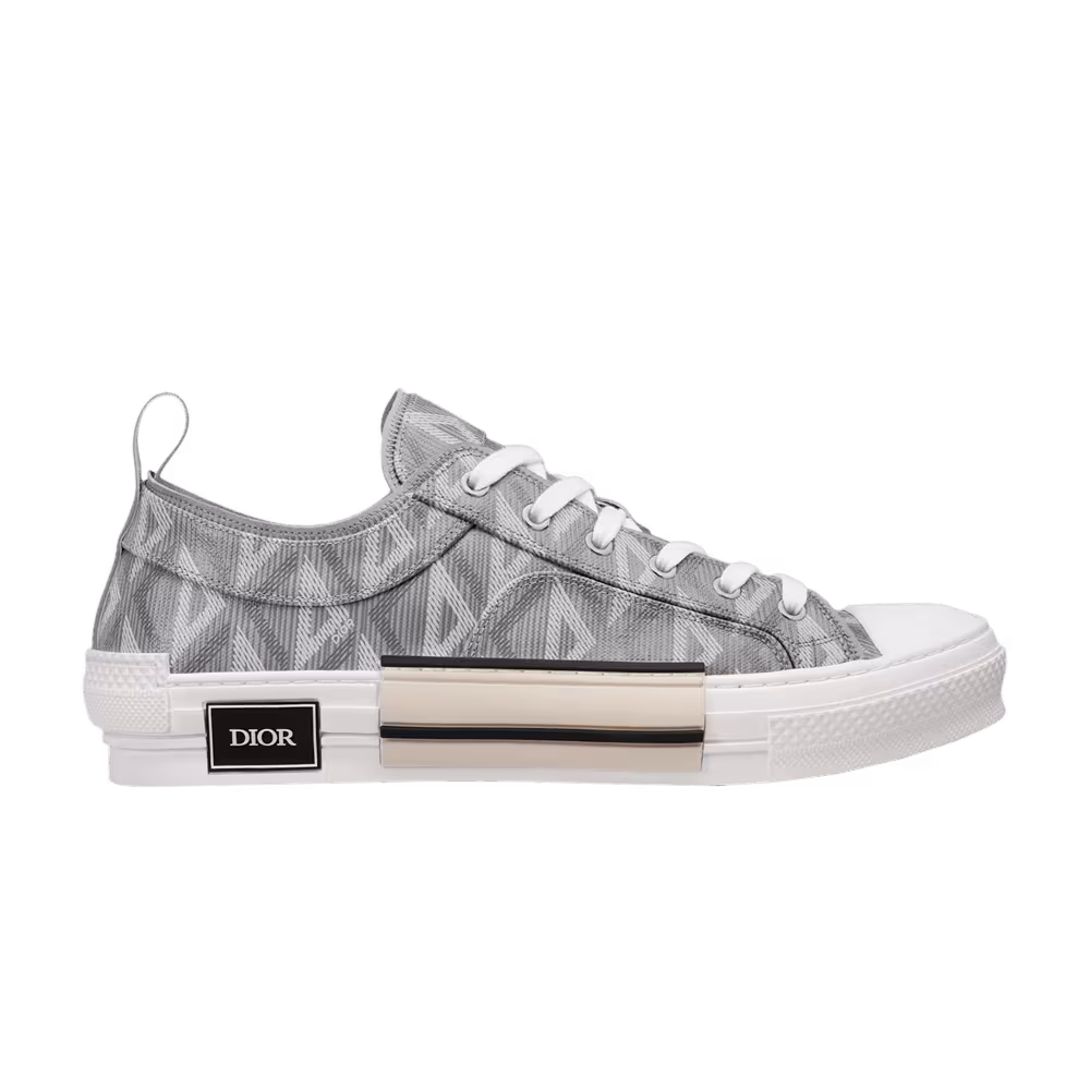 Dior B23 Low CD Diamond - Grey