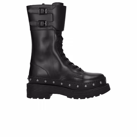 Dior Wmns Quake Boot 'Black'