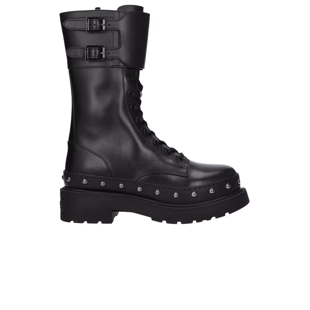 Dior Women's Quake Boot Black