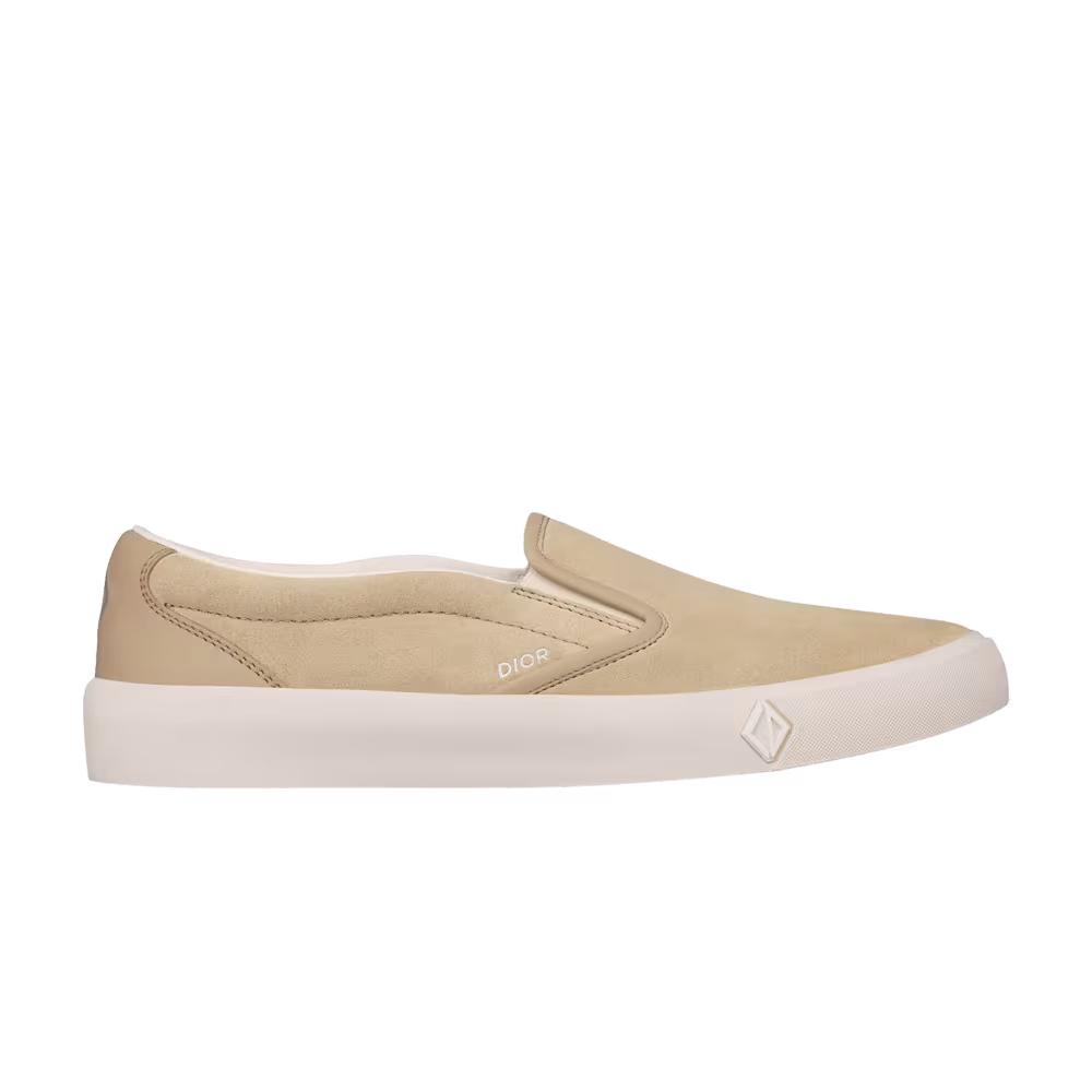 Dior B101 Slip-On Beige