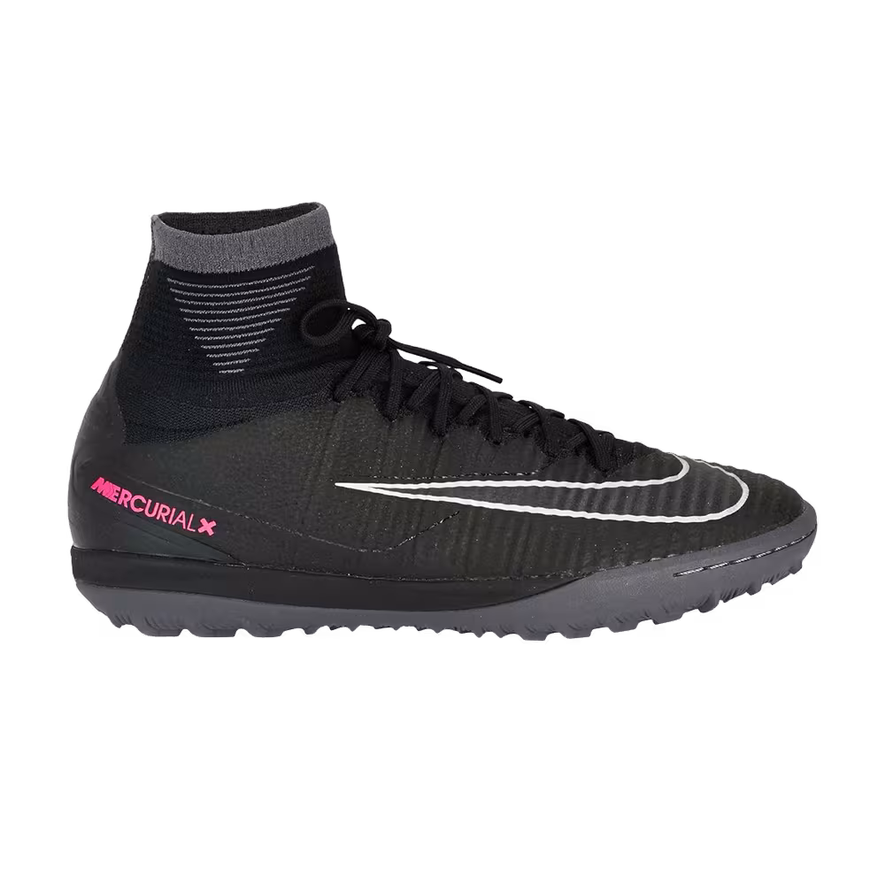 Nike MercurialX Proximo 2 Turf Black