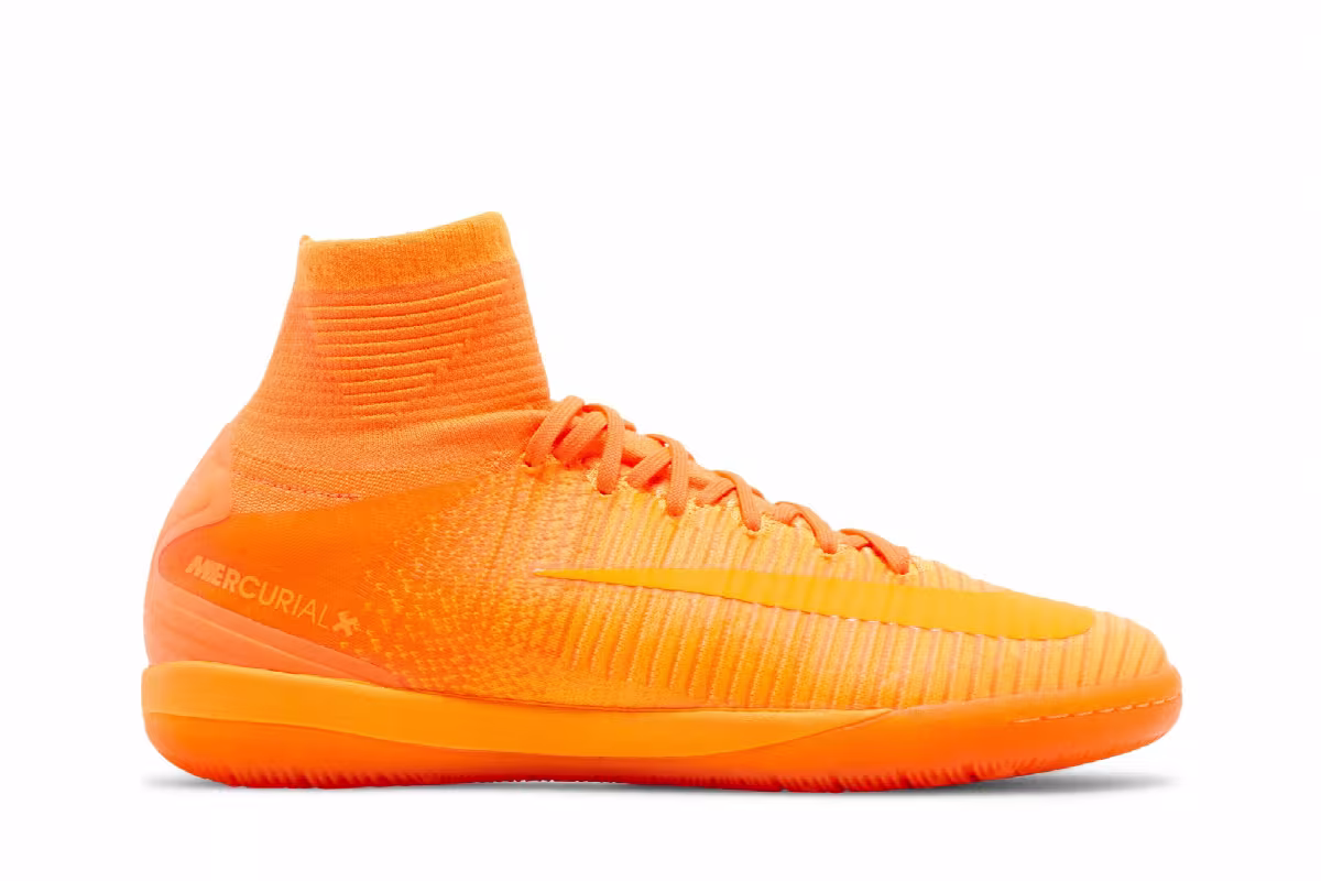 Nike MercurialX Proximo 2 IC Total Orange, view 2