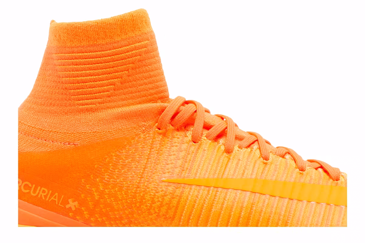 Nike MercurialX Proximo 2 IC Total Orange, view 3