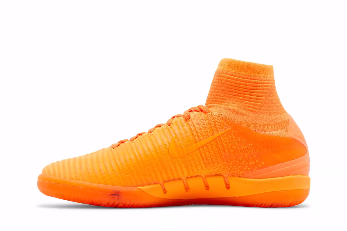 Nike MercurialX Proximo 2 IC Total Orange, view 4