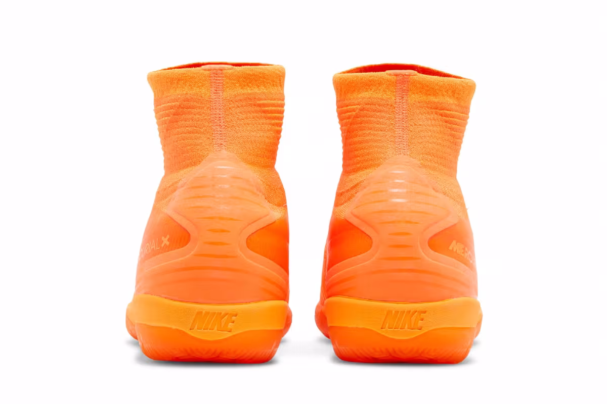 Nike MercurialX Proximo 2 IC Total Orange, view 7