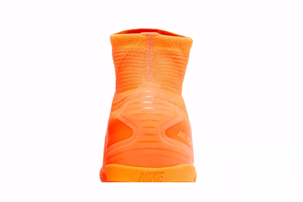 Nike MercurialX Proximo 2 IC Total Orange, view 8